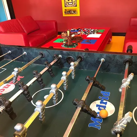 Casa rural The Barn *