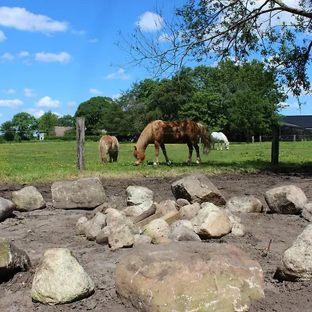 Casa rural The Barn *