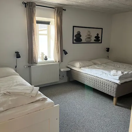 Landhuis The Barn Give