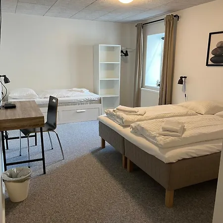 The Barn Casa rural *