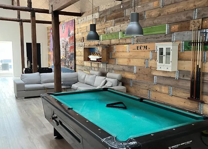 The Barn منزل ريفي جايف